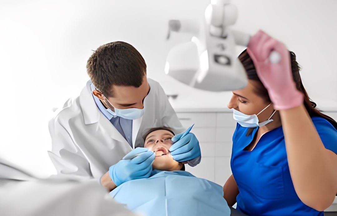 small teeth treatment options
